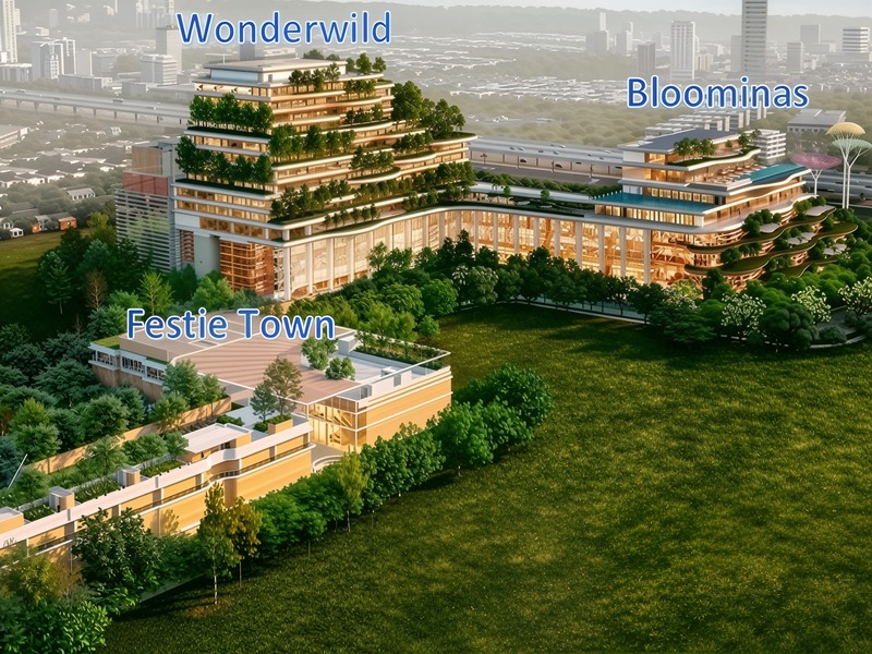 แฮปปี้แทท แอท เดอะ ฟอเรสเทียส์