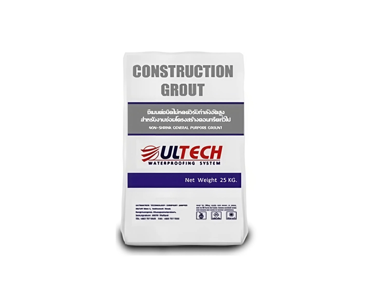 CONSTRUCTION GROUT