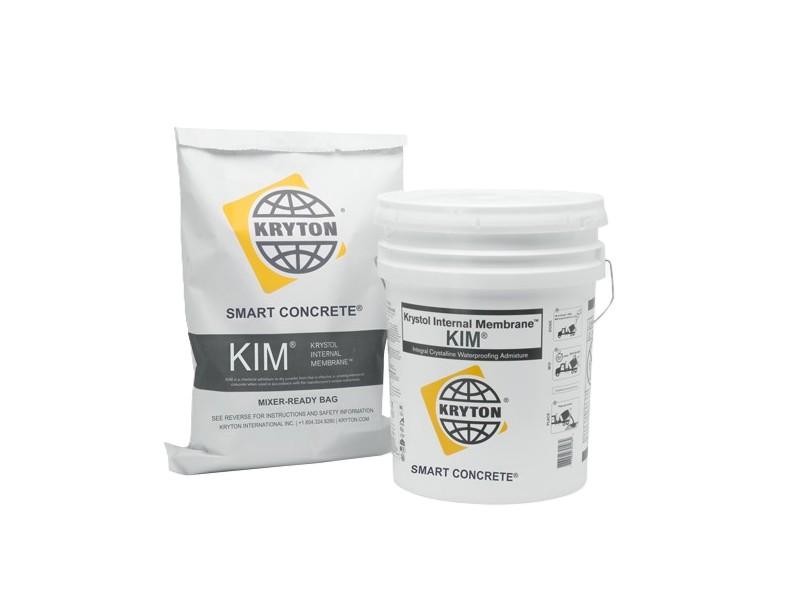 Krystol Internal Membrane&trade; (KIM&reg;)